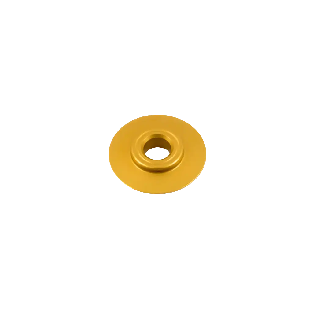 BTCXCT1 Titanium cutting wheel is for use with Blackmax BTC200, BTC200R and BTC300 tube cutters