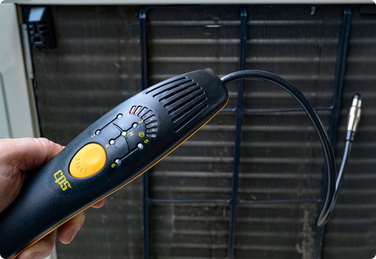 CPS Leak Seeker II (LS2)