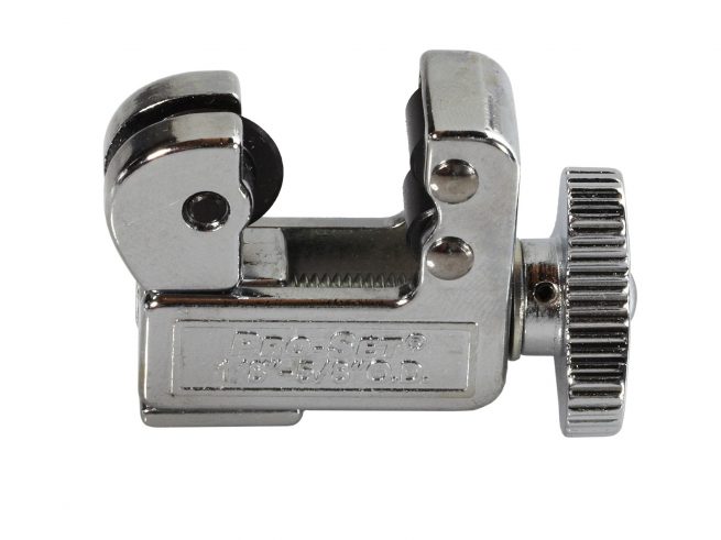 tube cutter