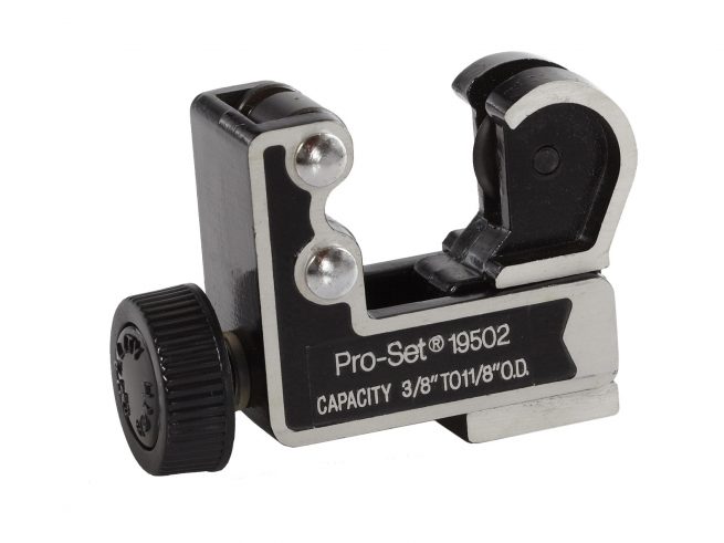 tube cutter