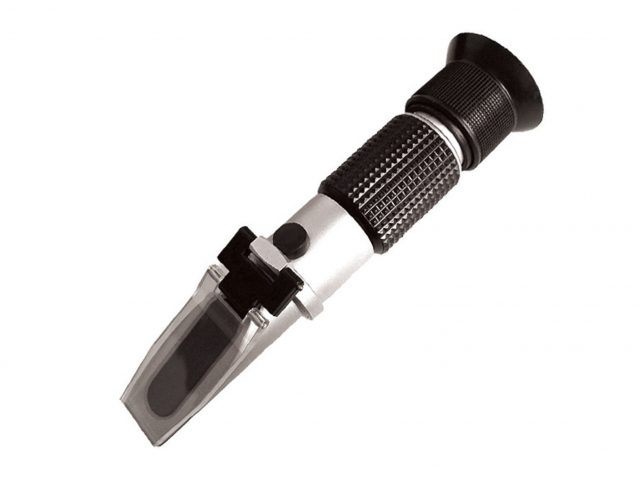 REFRACTOMETER GLYCOL