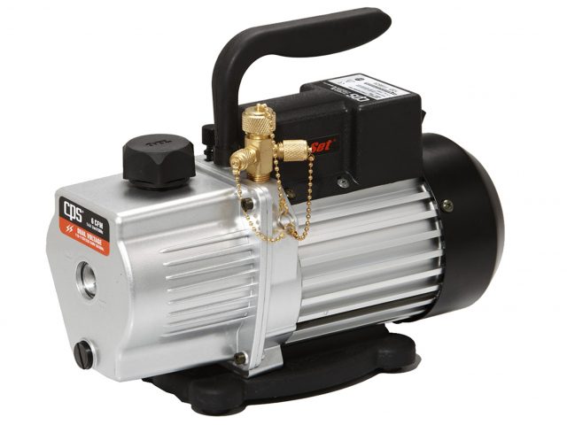 The unit boasts the same high quality, high value features engineered into all of our Pro-Set Premium Series vacuump pumps providing performance excellence and years of reliable service