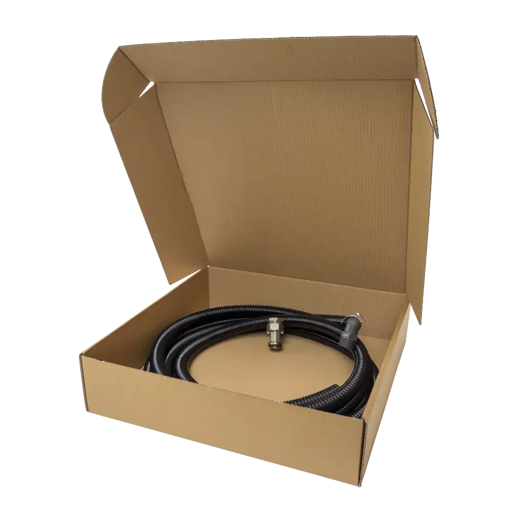 VPBXEXHB Exhaust Kit for CPS BlackMax VPB vacuum pumps