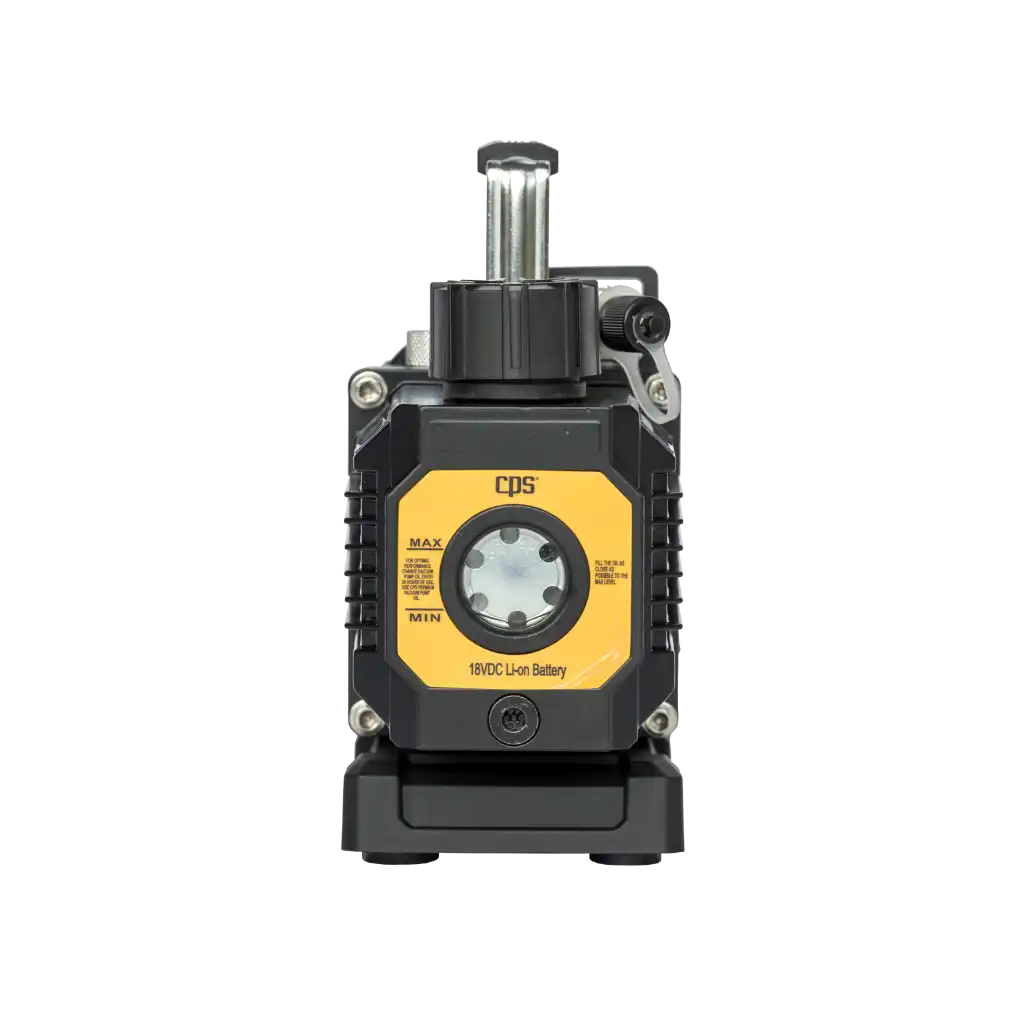 CPS VPB2D18VDC Cordless 2CFM Vacuum Pump
